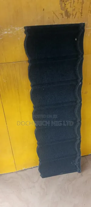 Beautiful Graded Bond Stone Coated Roofing