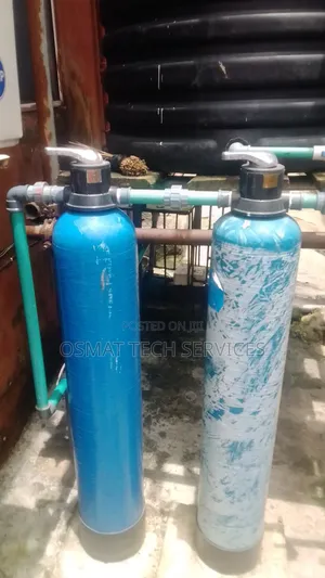 Water Treatment, Maintenance and Installation