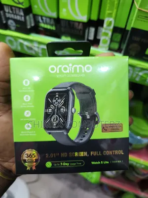 Oraimo Watch 5 Lite