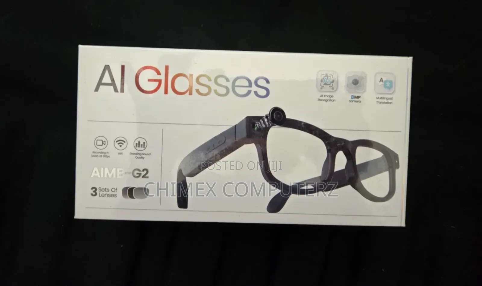 Aimb-G2 Ai Glasses