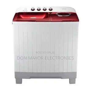 Samsung Washing Machine /Twin Tub/12kg/ Wt12j4200mr