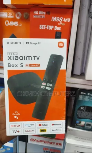 Xiaomi Mi Box S (3rd Gen)