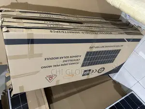 Flames 200w Solar Panel