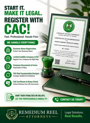 Business Registration