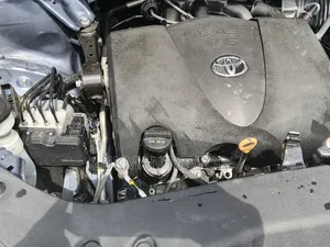 Toyota Highlander Limited 2019 Blue