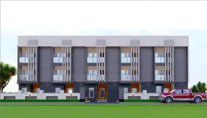 4bdrm Townhouse/Terrace In Gwarinpa Off 69 Road, Bunkoro For Sale