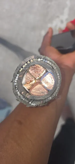 70mmx4 Amoured Nigerchin Cable
