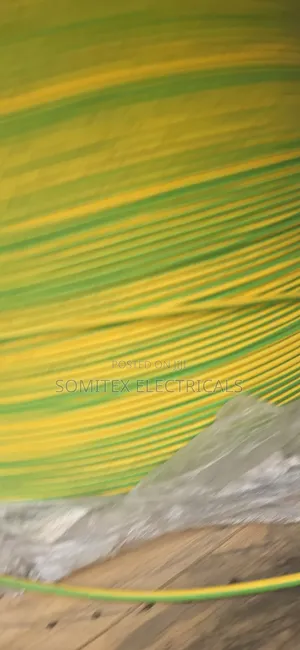 95mmx1core Green and Yellow Nigerchin