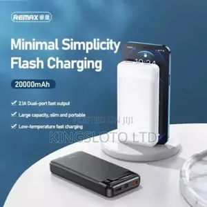 Redmi Power Bank 20000mah