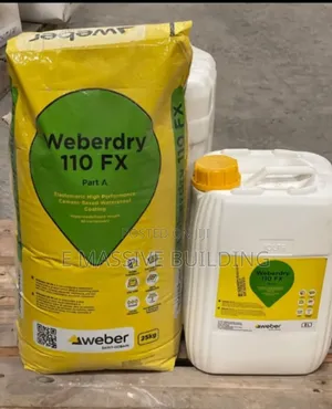 Weberdry 110 Fx."