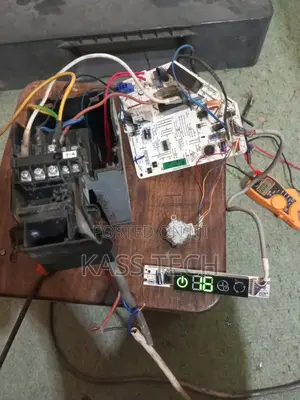 Ac Installer/ Inverter Panel Repair