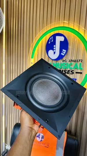 Cinema in Wall Speakers 150w Subwoofer