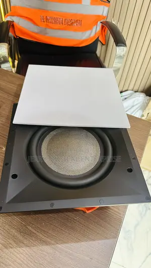 Cinema in Wall Subwoofer With