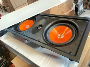 Lucky Tone Cinema in Wall Speakers Double and Single