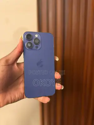 Apple iPhone 14 Pro Max 256 GB Purple