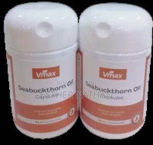 Seaburkthorn - Heart Health, Cholesterol, Blood Sugar Ulcer, Liver