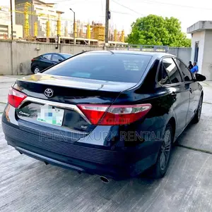 Toyota Camry Se for Rent - Car for Hire