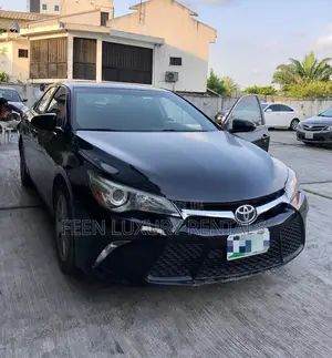Toyota Camry Se for Rent - Car for Hire