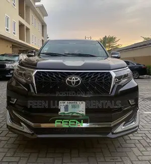 Car Rentals: Prado For Rent