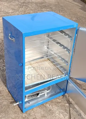 4 Steps Local Oven (Bakery Fabricated Oven) Padded