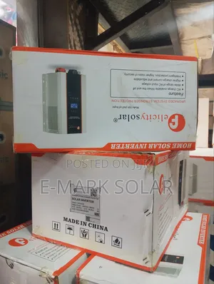 Felicity 3.5kva 24v Non Hybrid Solar Inverter Much Available Now