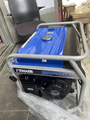Kemage 11000e2r 9kva Remote Control 100% Copper Coil
