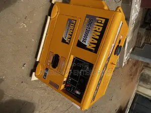 Firman Diesel Generator Sdg12000 10kva