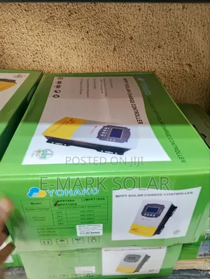 120ahm Yohako Solar Charger Controller MPPT Now Available Call Us Toda