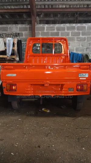 Hijet Farming Truck