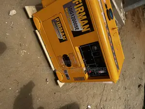 Have You Heard of Sdg12000 Firman Diesel