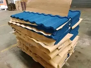 Blue Gerard Stone Coated Sheet in Ajah Lagos