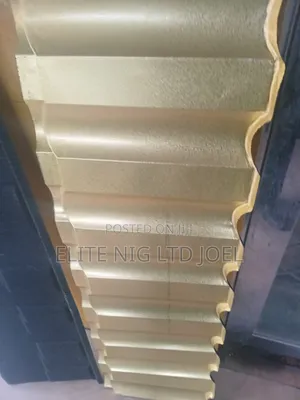 Blue Gerard Stone Coated Sheet in Ajah Lagos