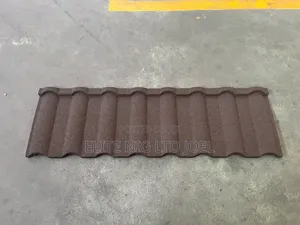 Many Years Coffee Milano Stone Coated Roofing Sheet Gerard in Ajah