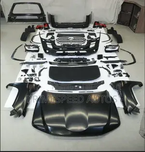 Upgrade Kits for Landcruiser 2023