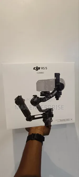 Dji Rs5 Combo Camera Gimbal