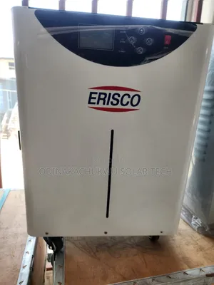 2kw 2kwh Erisco Solar Generator – Powerful Backup for Home Business