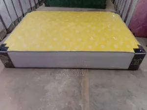 4*5 by 6 by 12 Inches Full Orthopedic Mattress