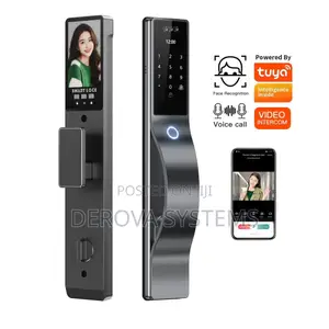 Smart Lock With Face Recognition