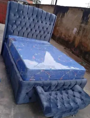 Set of Quality Bedframe 4.5x6