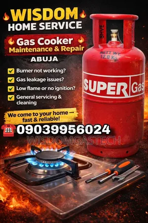 Cooker Repairs