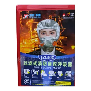 Tzl30c Fire Escape Mask