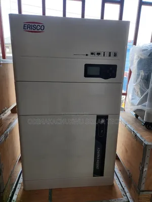 5.5kva 5kwh Erisco Solar System With Panels
