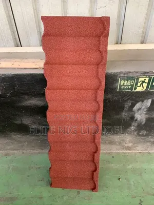 King Gerard Stone Coated Roofing Sheet With 50yrs Warranty in Ajah