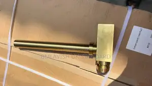 Gold Bottle Trap