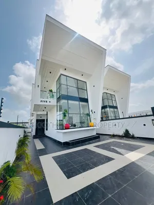 5bdrm Duplex in Ajah, Lekki for sale