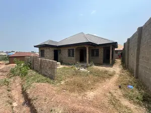 2 Beds + 1 Bed Bungalow At Fatumo Erunmu Olodo Area Ibadan