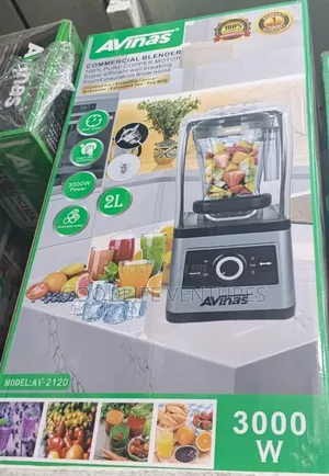 Avinas Commercial Blender
