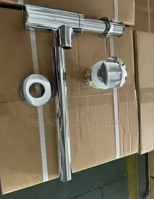 Silver Brass Bottle Trap