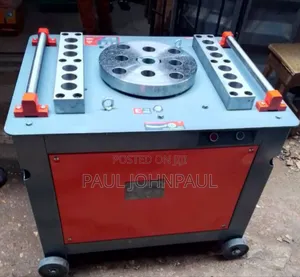 Rod Bending Machine