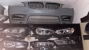 BMW Front Bumper Sport F10 M5